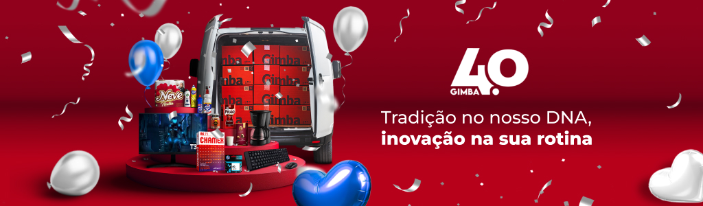 40 anos do Gimba
