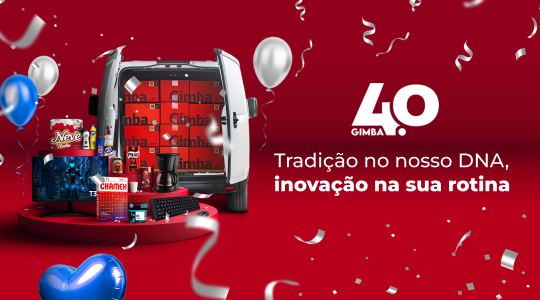 40 anos do Gimba
