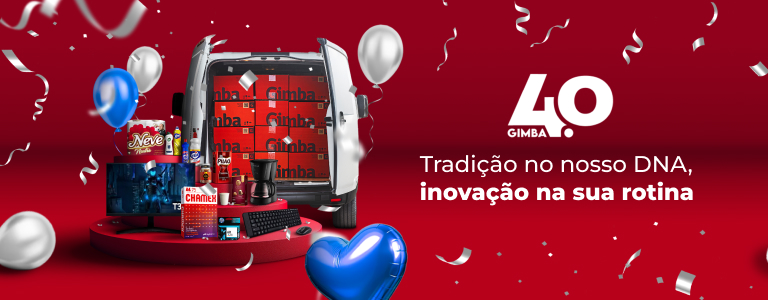 40 anos do Gimba