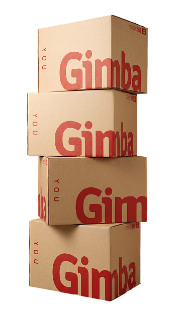 Caixas Gimba You