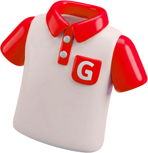Camiseta Gimba