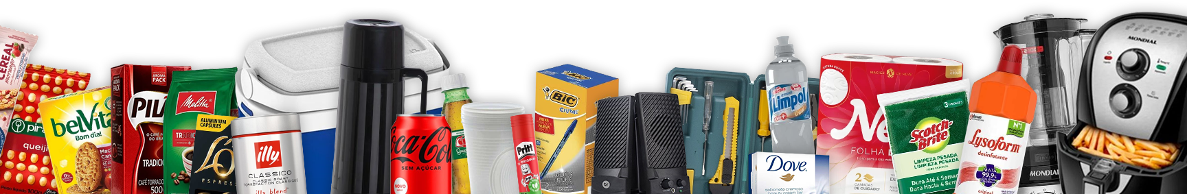 Mix de Produtos