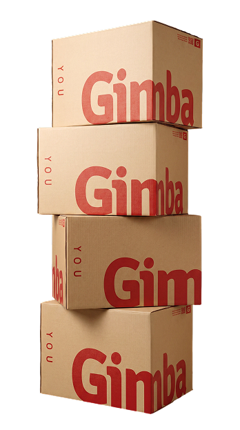 Caixas Gimba You