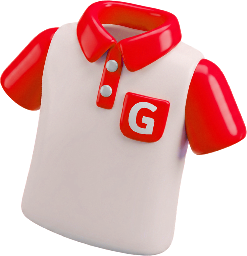 Camiseta Gimba
