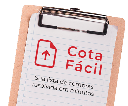 Prancheta Cota Fácil