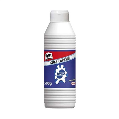 Cola Líquida Henkel Pritt Tenaz Branca 500g 1 UN