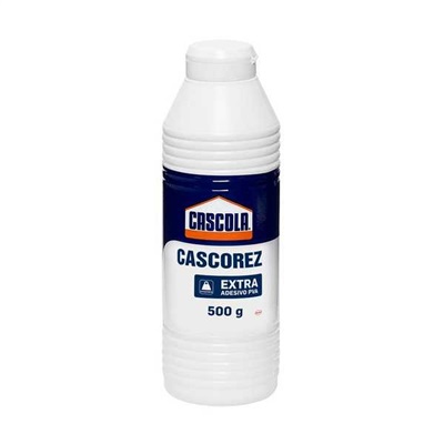 Cola Líquida Henkel Cascorez 500g Branca 1 UN