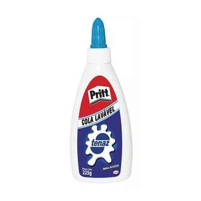 Cola Líquida Pritt Tenaz Branca 225g 1 UN Henkel