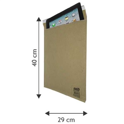 Envelope Bolha Radex Documentos 250x350mm Kraft 1 UN