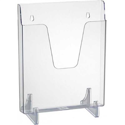 Expositor Classic Acrimet Vertical 23,5x4x28,8cm Ref. 863 Cristal 1 UN