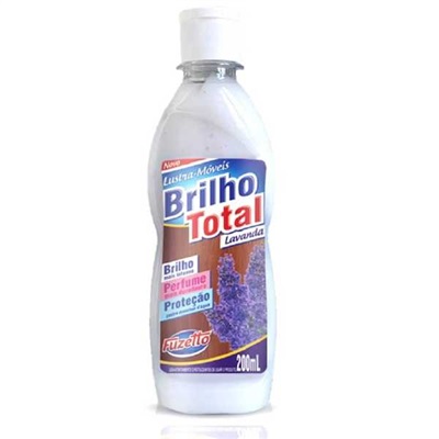 Lustra Móveis Fuzetto Perfumado Lavanda 200ml 1 UN