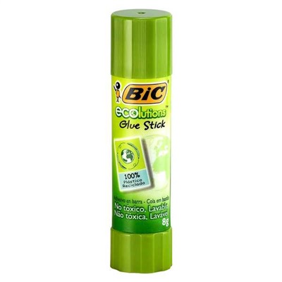 Cola Bastão Bic Ecolutions 8g 1 UN