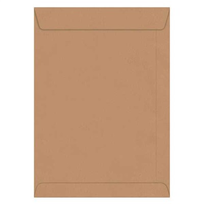Envelope Saco Foroni Kraft Natural 162x229mm 80g 1 UN