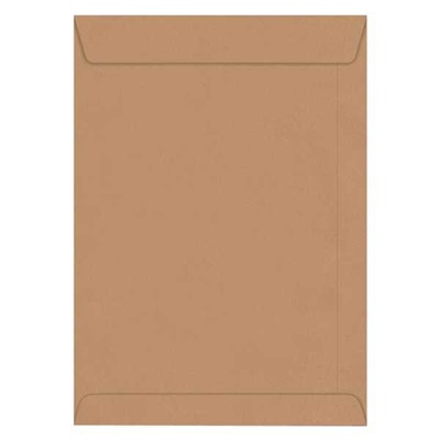 Envelope Saco Foroni Kraft Natural 200x280mm 80g 1 UN