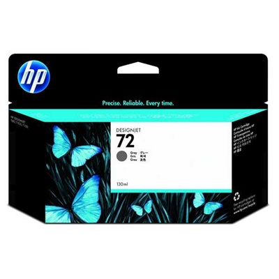Cartucho de Tinta HP 72 C9374A Cinza 130 ml CX C/1 UN