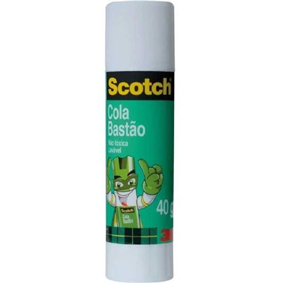 Cola Bastão 3M Scotch 40g 1 UN