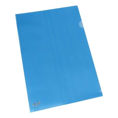 Pasta em L ACP Oficio 230x335mm Azul 1 UN