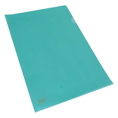 Pasta em L ACP Oficio 230x335mm Verde 1 UN