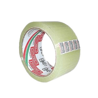 Fita Adesiva Fit Pel 50mmx100m Transparente 1 UN