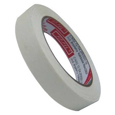 Fita Crepe Fit Pel Branca 19mmx50m 1 UN