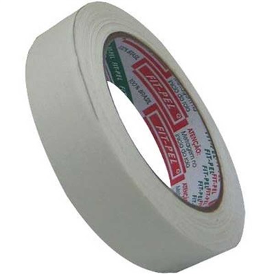 Fita Crepe Fit Pel 25mmx50m Branca 1 UN