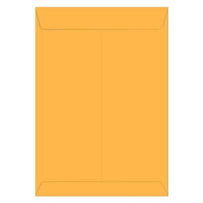 Envelope Saco Kraft Foroni Ouro 80g 162x229mm 1 UN