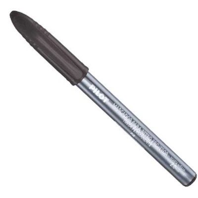 Pincel Marcador Pilot Retroprojetor 2,0mm Preto 1 UN