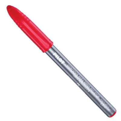 Pincel Marcador Pilot Retroprojetor 2,0mm Vermelho 1 UN