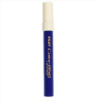 Caneta Hidrográfica Pilot Color Junior Ponta Grossa 4.0mm Azul 1 UN