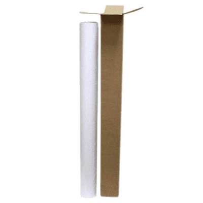 Bobina Papel VR Papéis Sulfite Plotter Tubete de 2" 75g 61cm x 50m 1 UN