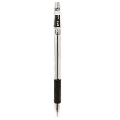Caneta Esferográfica Pilot BPS Grip Preta 1.0mm 1 UN