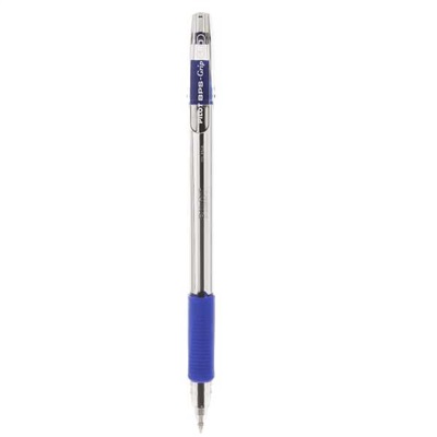 Caneta Esferográfica Pilot BPS Grip Ponta Média 1.0mm Azul 1 UN