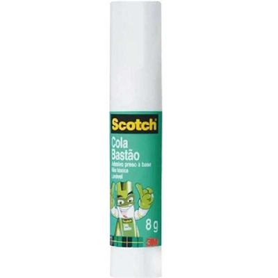 Cola Bastão 3M Scotch 8g 1 UN