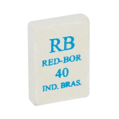 Borracha Branca Red Bor 40 1 UN