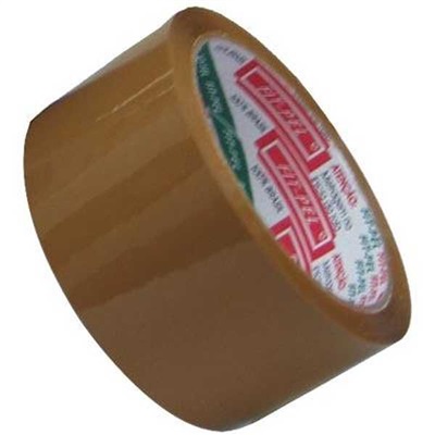 Fita Adesiva Fit Pel Marrom 48mmx50m 1 UN