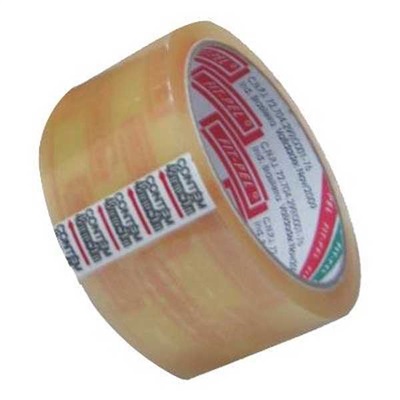 Fita Adesiva Fit Pel Transparente 48mmx50m 1 UN