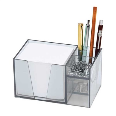 Organizador de Mesa Acrimet Cristal 954 1 UN