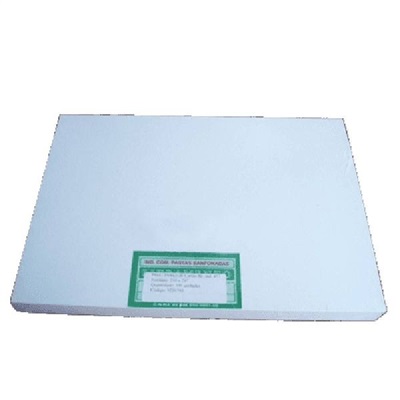 Cartolina 180g San Remo Branca 21x29,7cm A4 1 UN
