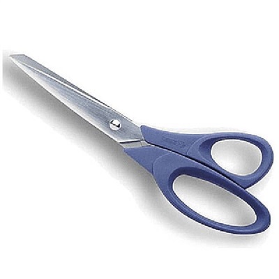 Tesoura Uso Geral 21cm 160/8N 1 UN Mundial