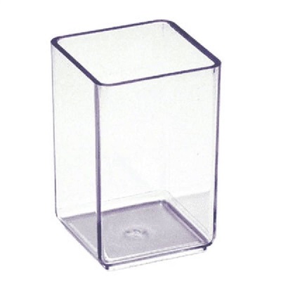 Porta Lápis Acrimet 933 Cristal 1 UN
