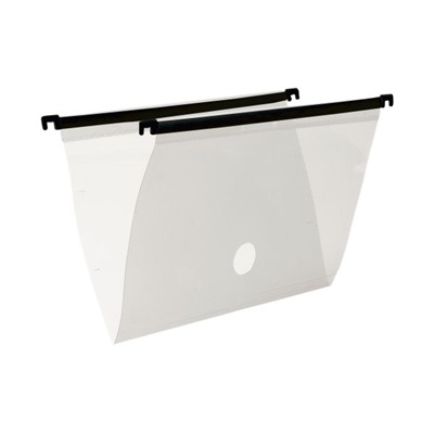 Pasta Suspensa Dello DelloPlast Polipropileno 360x240mm Cristal 1 UN