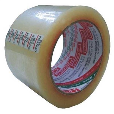 Fita Adesiva Fit Pel 70mmx50m Transparente 1 UN