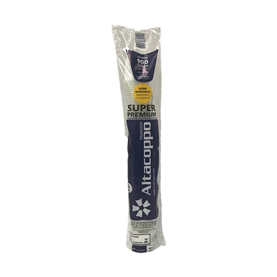 Copo Plástico Altacoppo 50ml Branco PCT C/100 UN