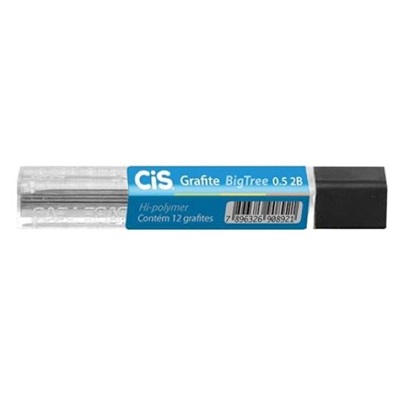 Grafite 2B Cis 0,5mm Big Tree 12 UN