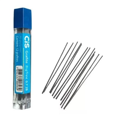 Grafite 2B Cis 0,7mm Big Tree 12 UN