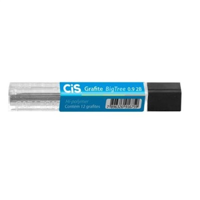 Grafite 2B Cis 0,9mm Big Tree 12 UN