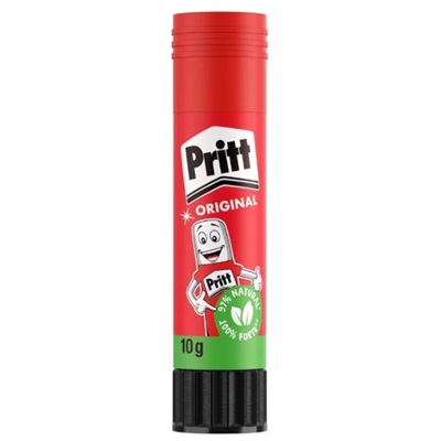 Cola Bastão Pritt Henkel 10g 1 UN