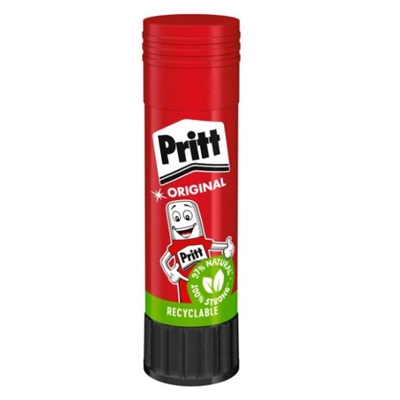 Cola Bastão Pritt Henkel 20g 1 UN