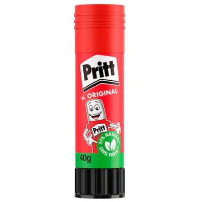 Cola Bastão Pritt Henkel 40g 1 UN