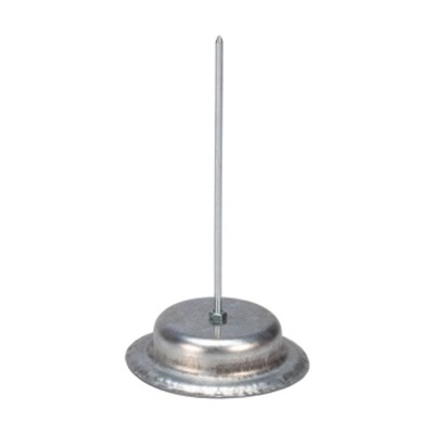 Espeto para Papel com Base Metal 1 UN Carbrink